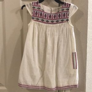 Jessica Simpson spring/summer dress